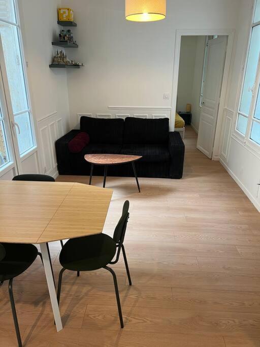 New Cosy Home Nogent-sur-Seine Esterno foto