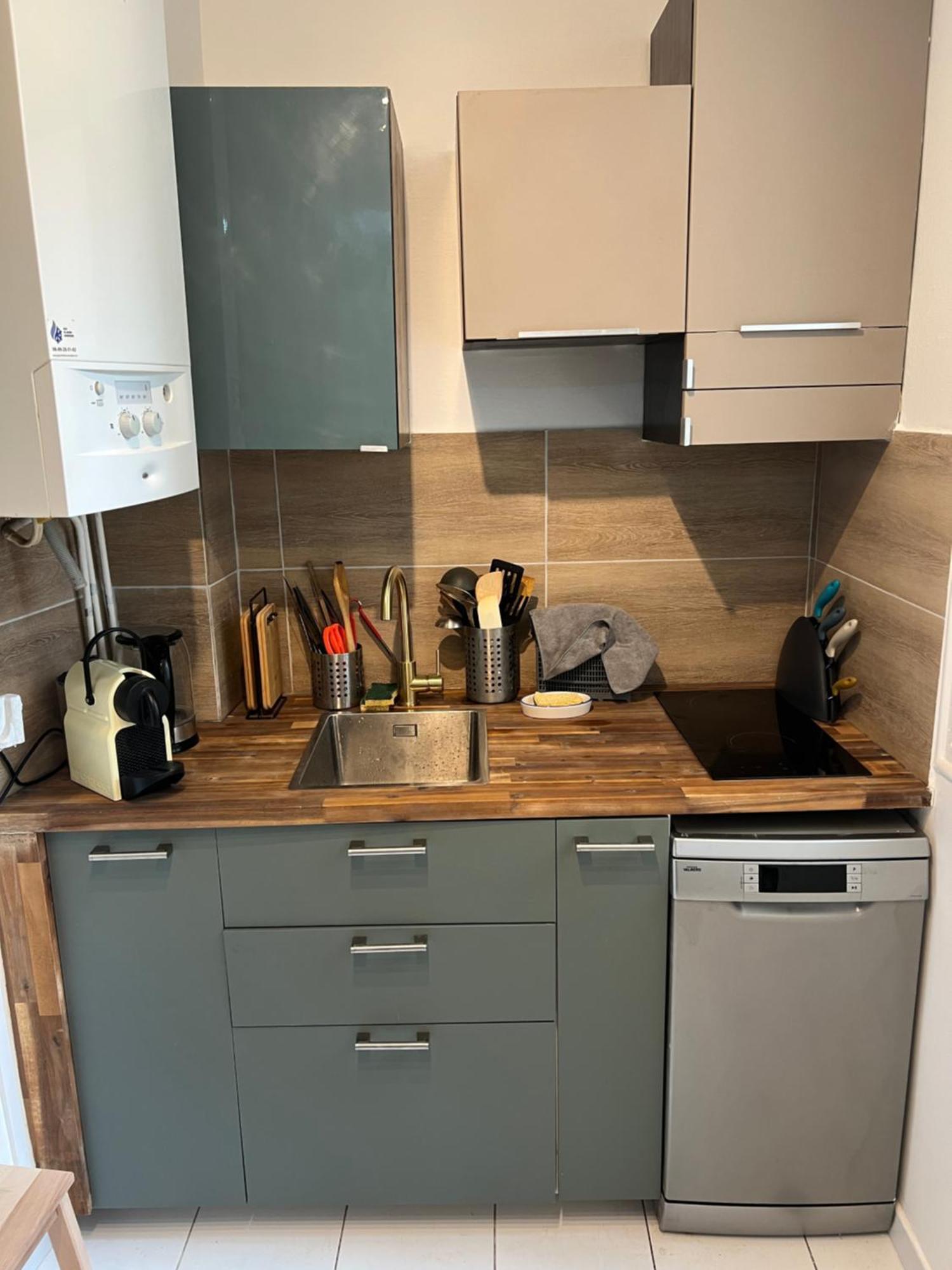 New Cosy Home Nogent-sur-Seine Esterno foto